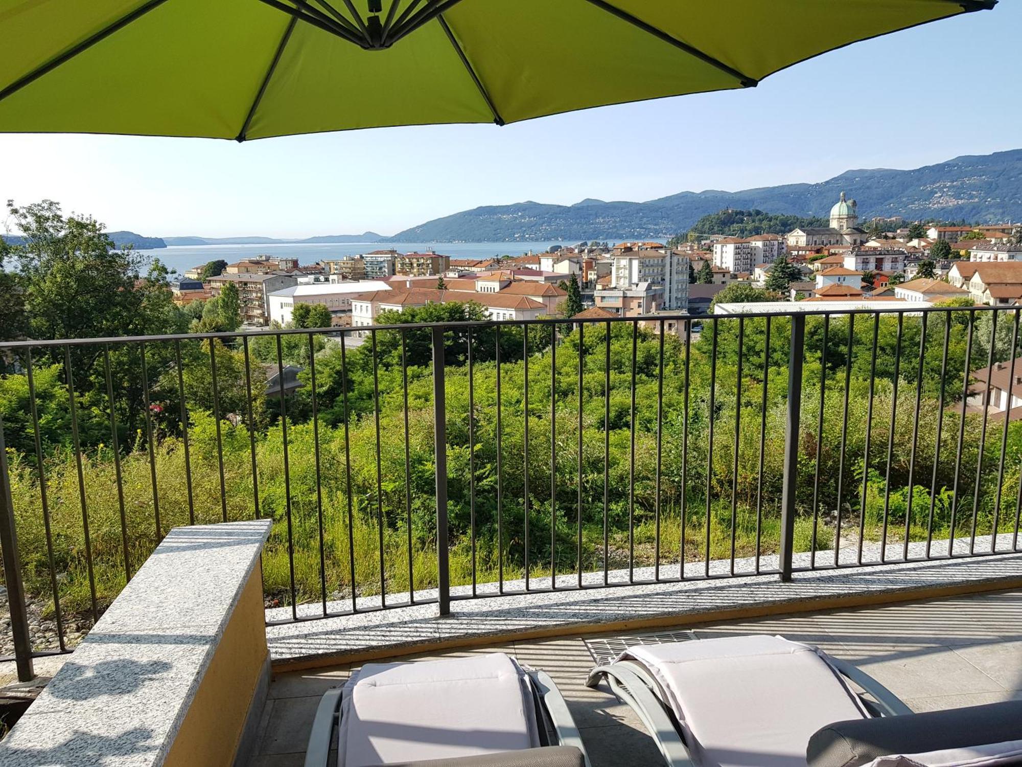 B&B Stella Maggiore Verbania Exterior foto