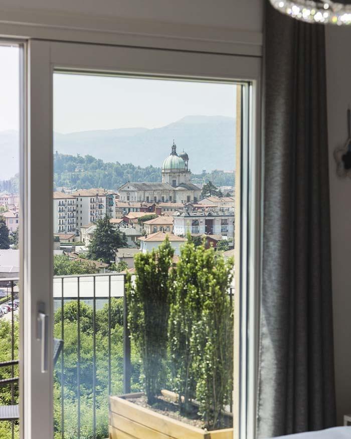 B&B Stella Maggiore Verbania Exterior foto