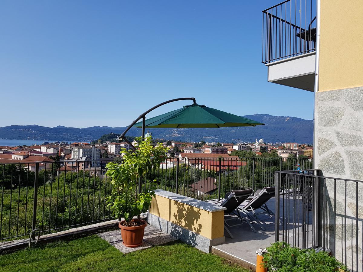 B&B Stella Maggiore Verbania Exterior foto